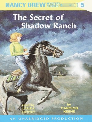 cover image of The Secret of Shadow Ranch